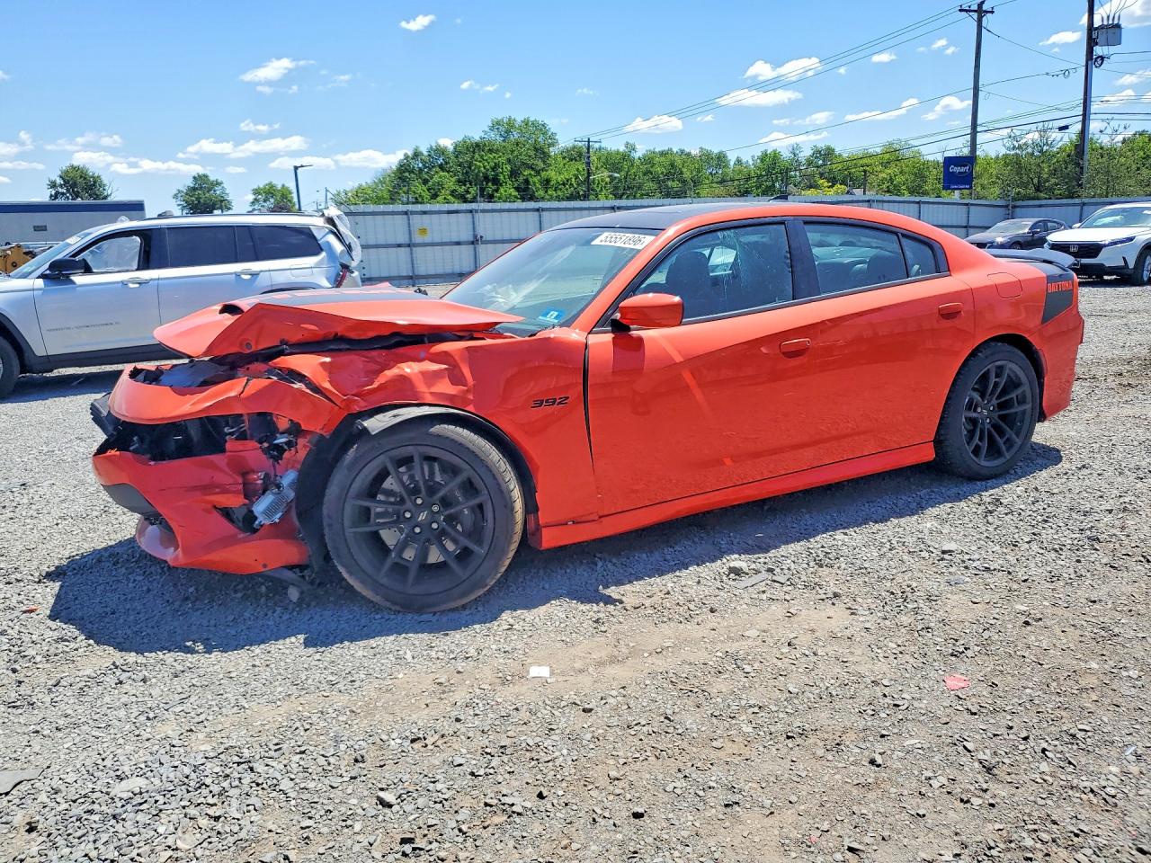 2020 DODGE CHARGER Scat Pack