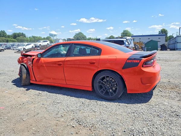 2020 DODGE CHARGER Scat Pack