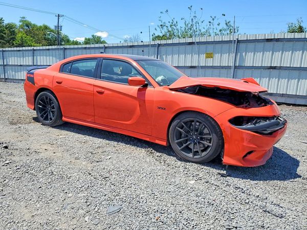 2020 DODGE CHARGER Scat Pack