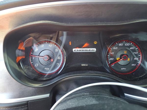 2020 DODGE CHARGER Scat Pack
