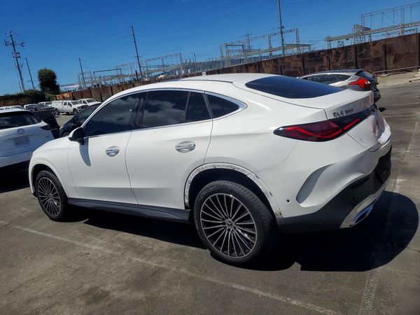 2024 MERCEDES-BENZ GLC COUPE