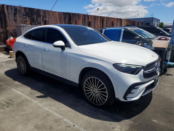 2024 MERCEDES-BENZ GLC COUPE