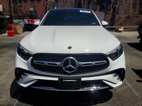 2024 MERCEDES-BENZ GLC COUPE