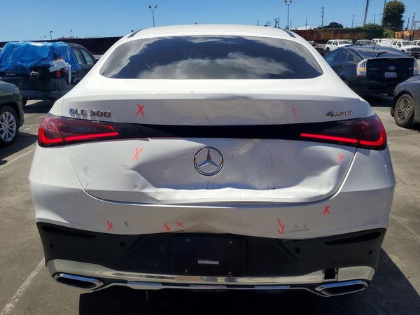 2024 MERCEDES-BENZ GLC COUPE