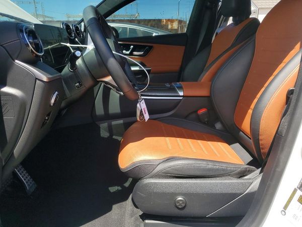 2024 MERCEDES-BENZ GLC COUPE