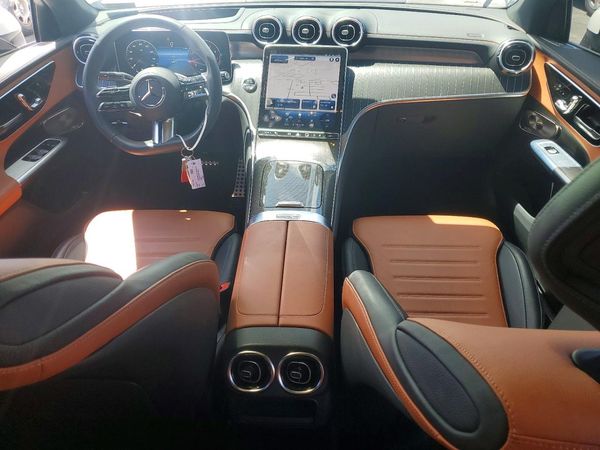 2024 MERCEDES-BENZ GLC COUPE