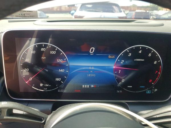 2024 MERCEDES-BENZ GLC COUPE