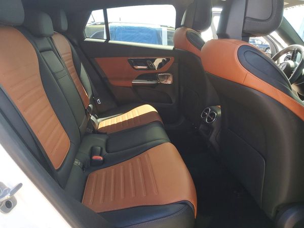 2024 MERCEDES-BENZ GLC COUPE
