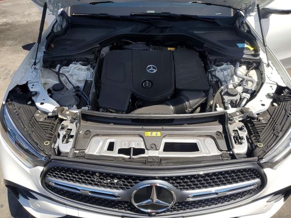 2024 MERCEDES-BENZ GLC COUPE