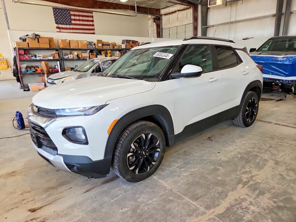 2021 CHEVROLET TRAILBLAZE