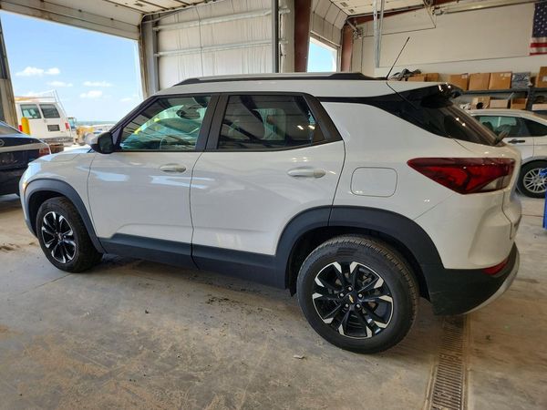 2021 CHEVROLET TRAILBLAZE LT