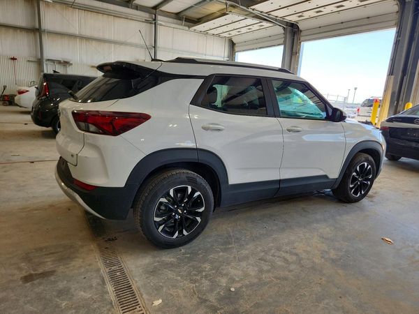 2021 CHEVROLET TRAILBLAZE LT