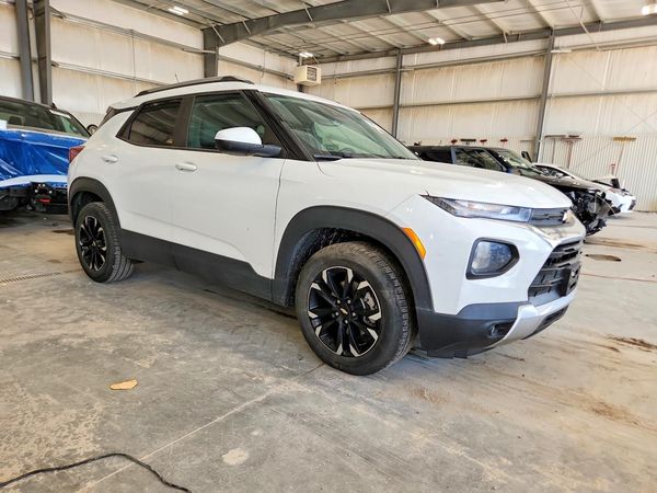 2021 CHEVROLET TRAILBLAZE LT