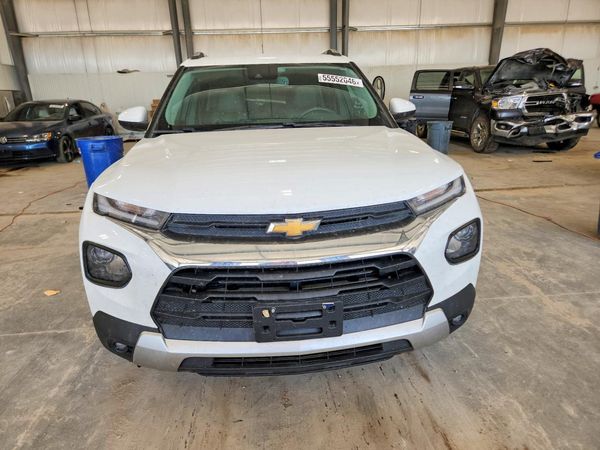 2021 CHEVROLET TRAILBLAZE LT