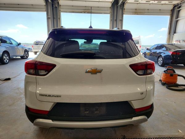 2021 CHEVROLET TRAILBLAZE LT