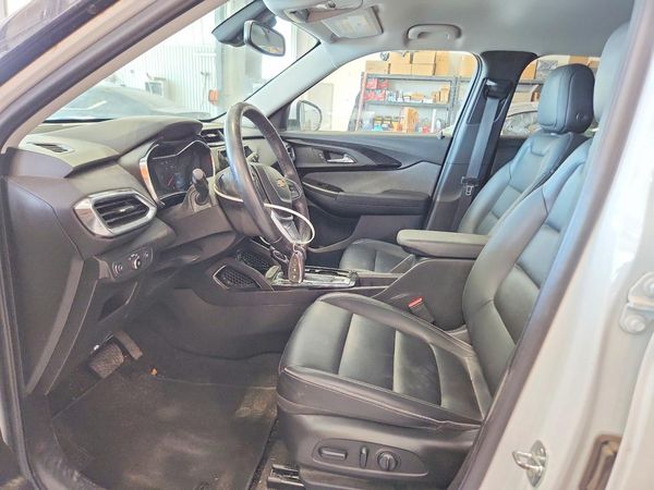 2021 CHEVROLET TRAILBLAZE LT