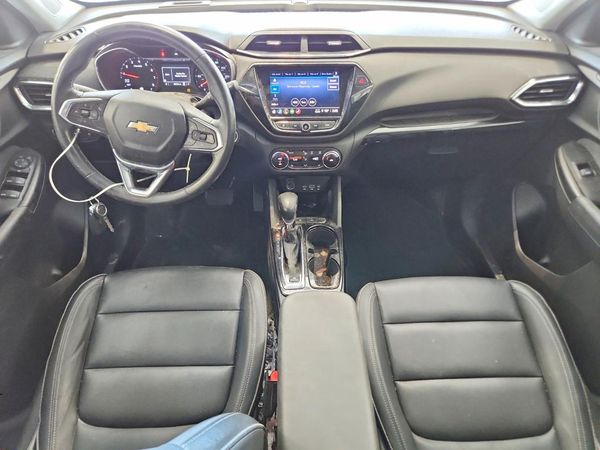 2021 CHEVROLET TRAILBLAZE LT