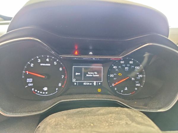 2021 CHEVROLET TRAILBLAZE LT