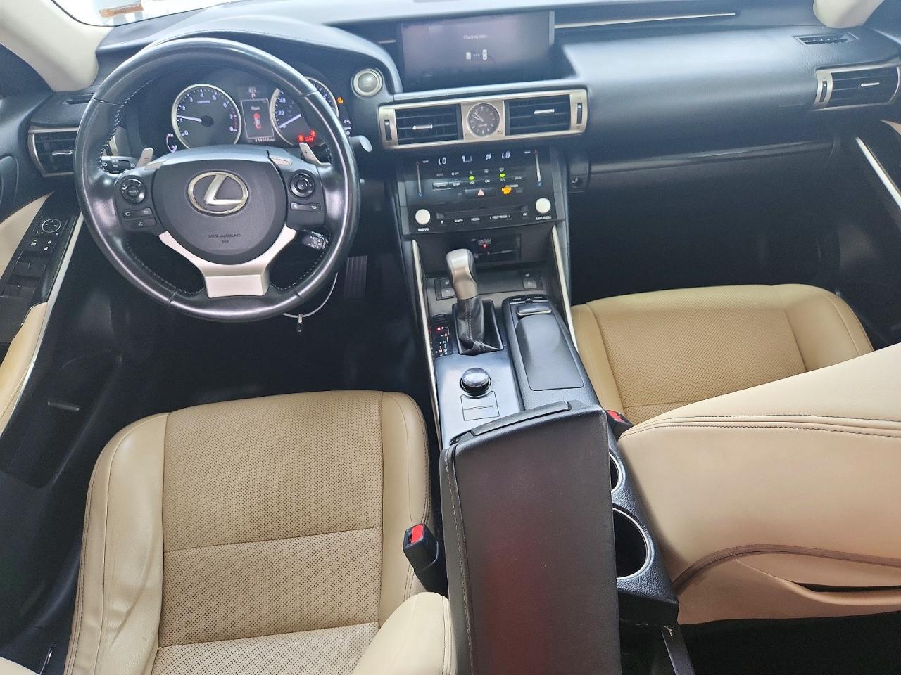 2014 LEXUS IS 250