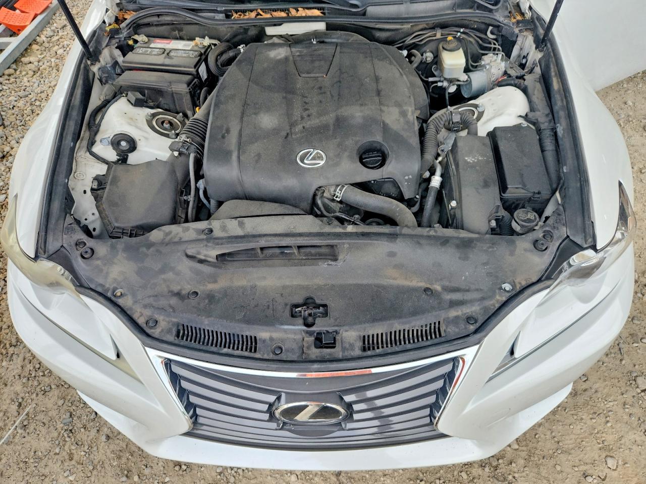 2014 LEXUS IS 250