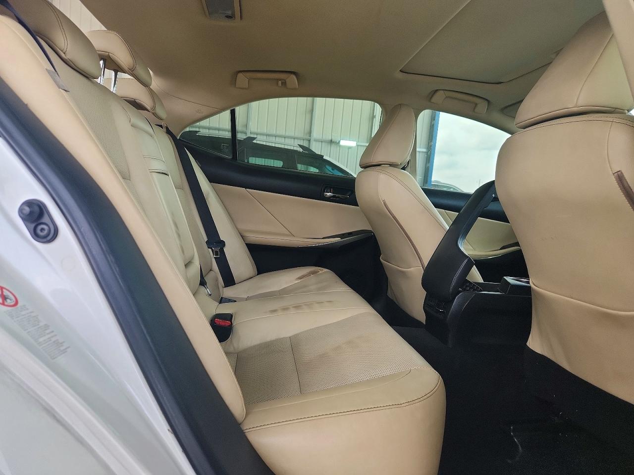 2014 LEXUS IS 250