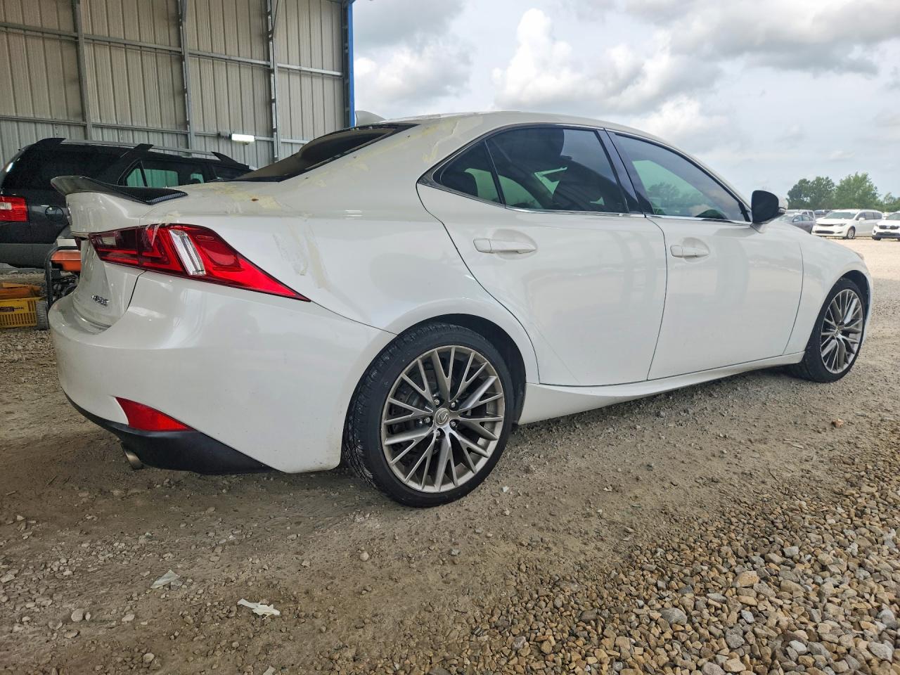 2014 LEXUS IS 250