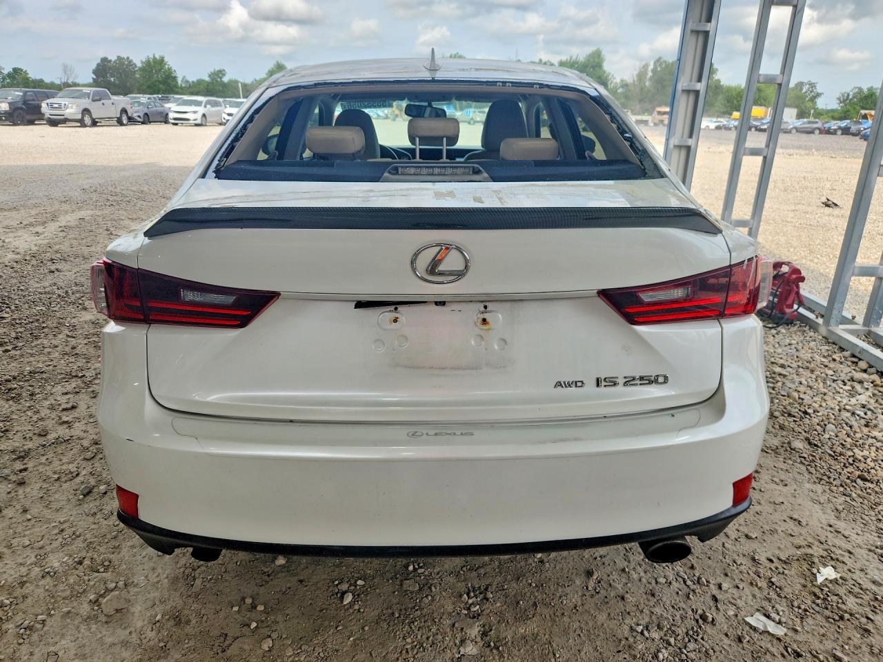 2014 LEXUS IS 250