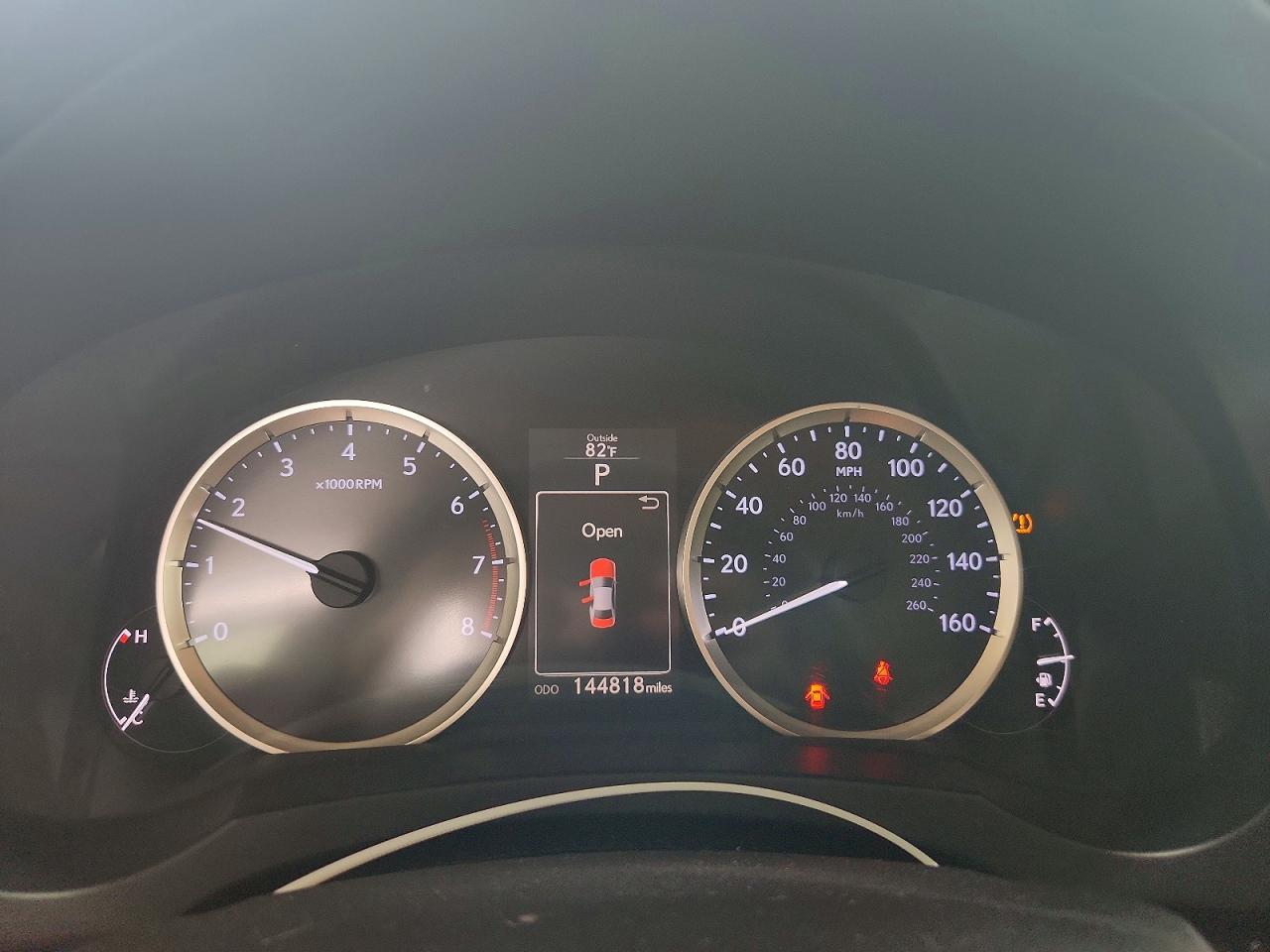 2014 LEXUS IS 250