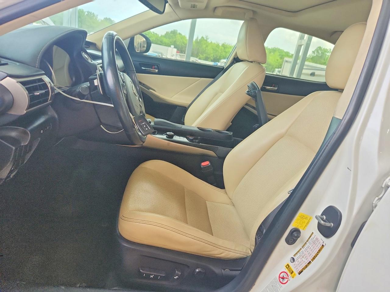 2014 LEXUS IS 250
