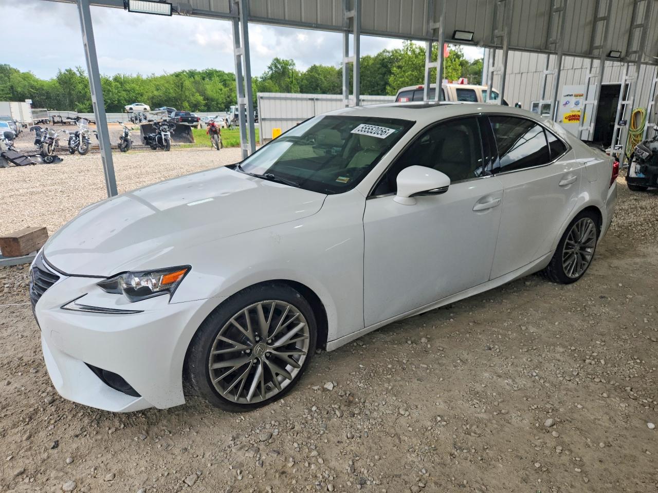 2014 LEXUS IS 250