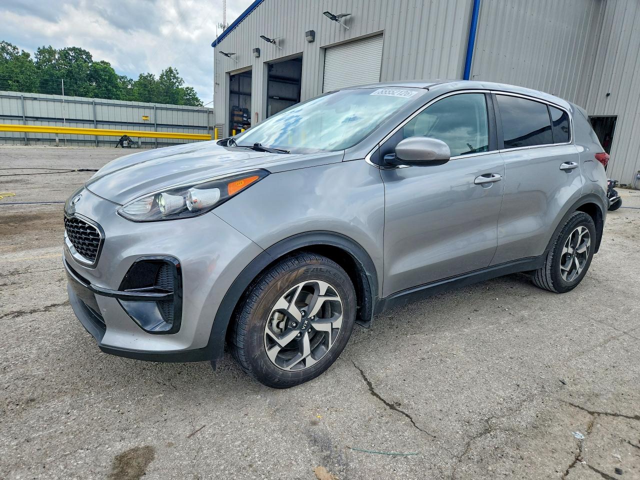 2020 KIA SPORTAGE