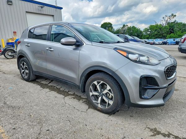 2020 KIA SPORTAGE