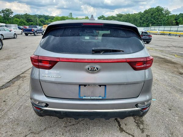 2020 KIA SPORTAGE