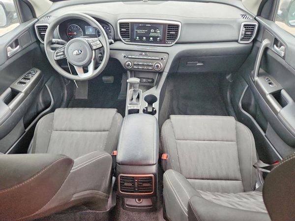 2020 KIA SPORTAGE