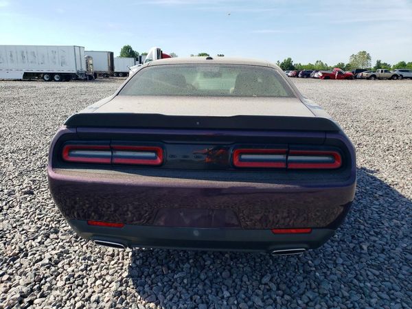 2022 DODGE CHALLENGER SXT
