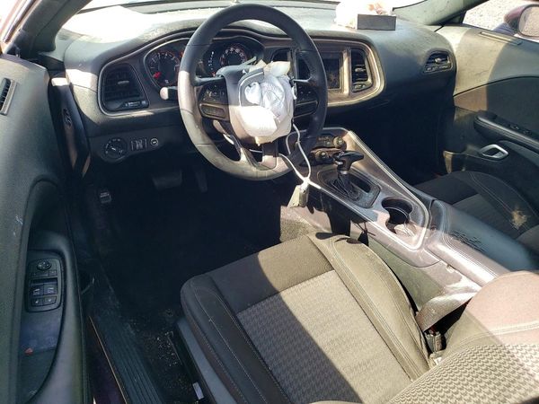 2022 DODGE CHALLENGER SXT