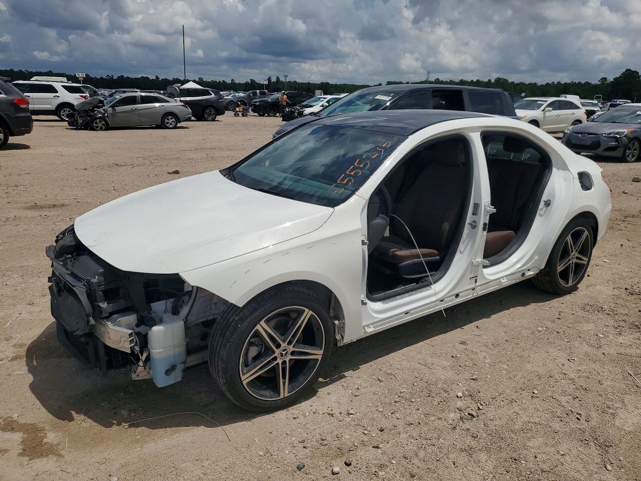 2019 MERCEDES-BENZ A A220