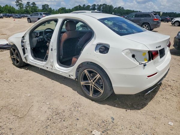 2019 MERCEDES-BENZ A A220