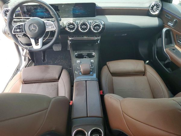 2019 MERCEDES-BENZ A A220