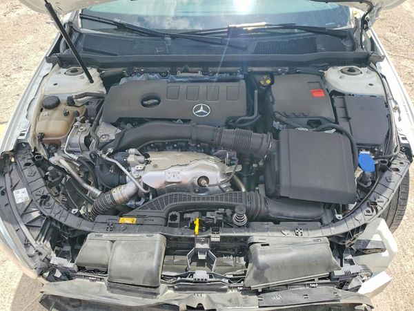 2019 MERCEDES-BENZ A A220