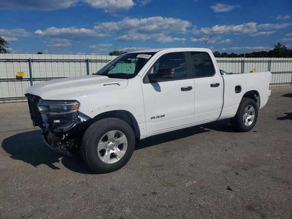 2026 RAM 1500 Big Horn/Lonestar