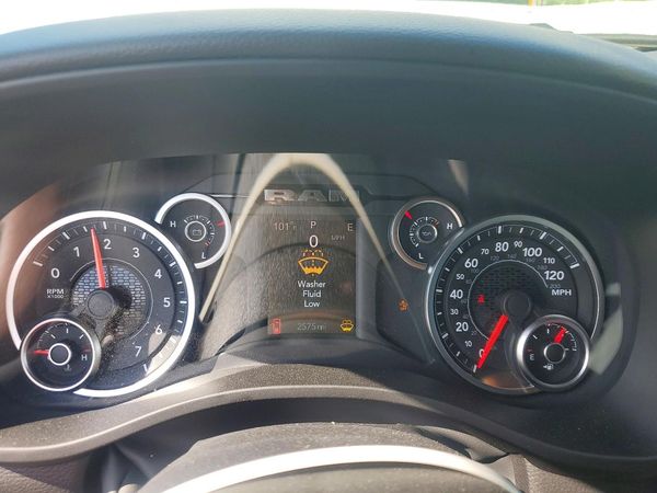 2026 RAM 1500 Big Horn/Lonestar
