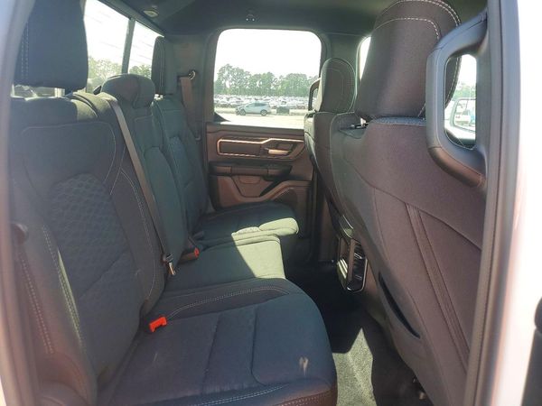 2026 RAM 1500 Big Horn/Lonestar