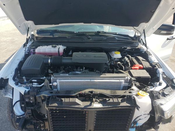 2026 RAM 1500 Big Horn/Lonestar