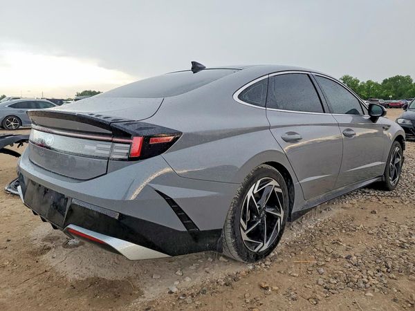 2024 HYUNDAI SONATA SEL w/ Convenience Pkg