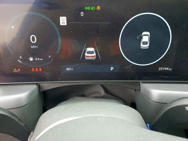 2024 HYUNDAI SONATA SEL w/ Convenience Pkg