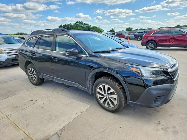 2020 SUBARU OUTBACK Premium