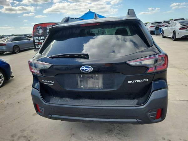 2020 SUBARU OUTBACK Premium