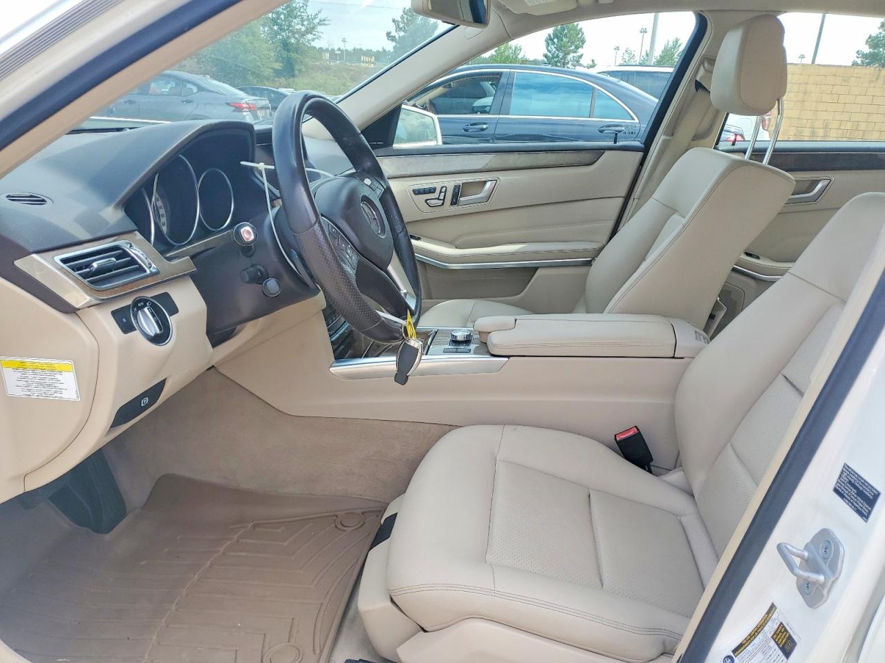 2014 MERCEDES-BENZ E E350