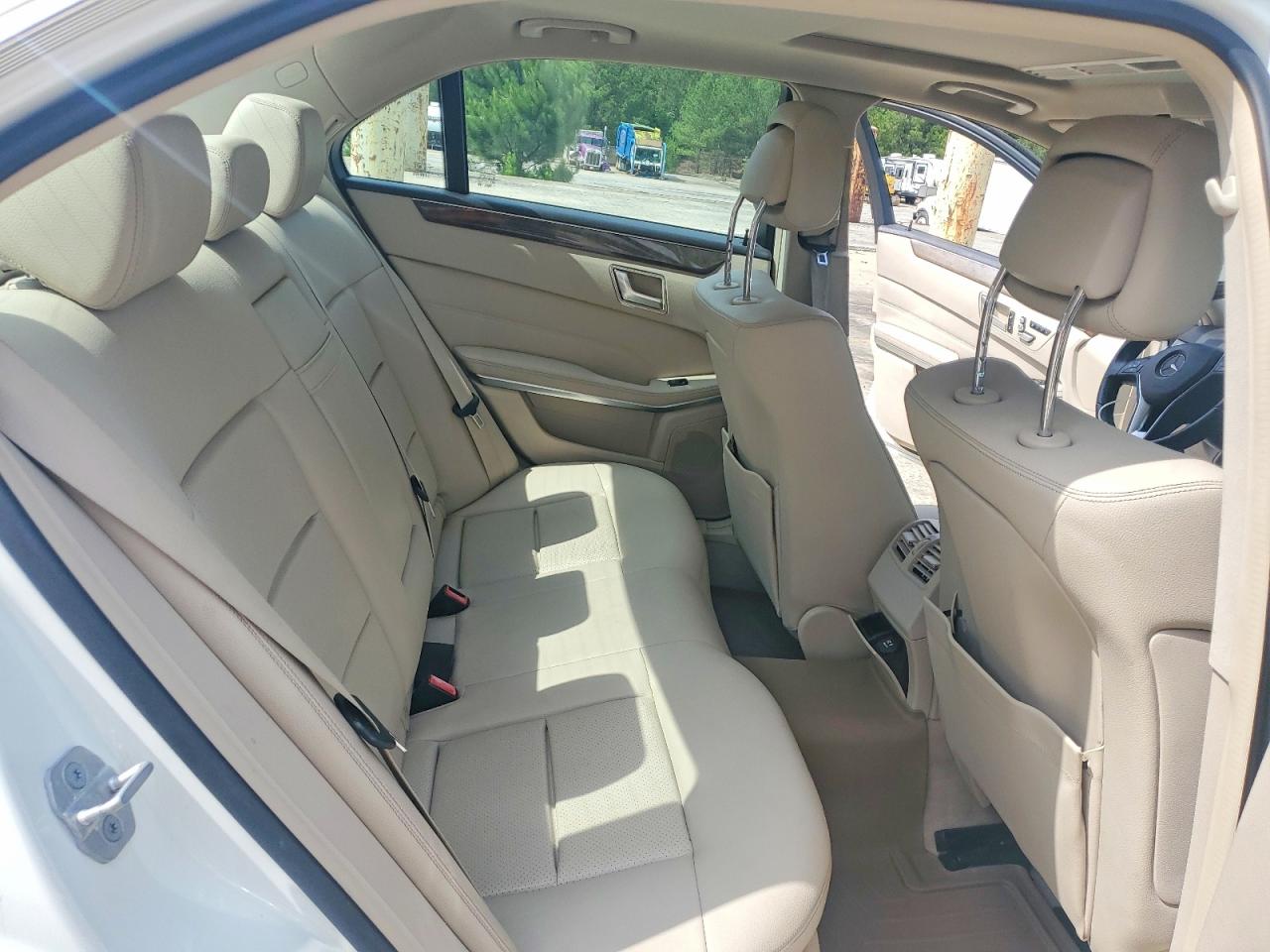 2014 MERCEDES-BENZ E E350